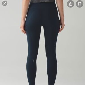 Lululemon Women's FLOW & GO TIGHT 7/8 length